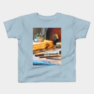 Dentists - Dentist Workbench Kids T-Shirt